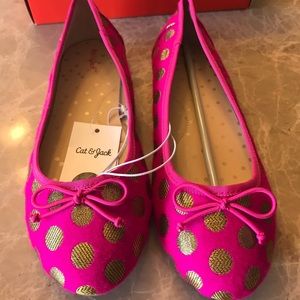 Girls flats